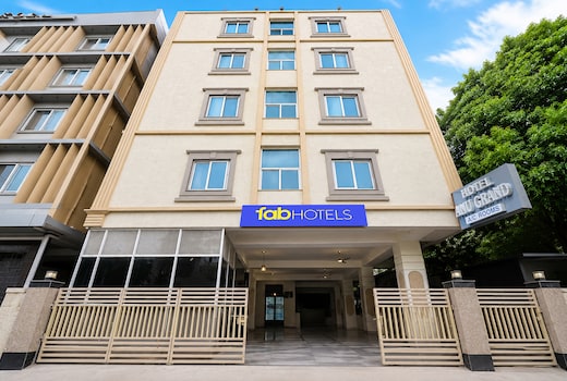 FabHotel Anu Grand - Vijayawada