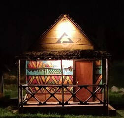 Standard Double with toilet and balcony