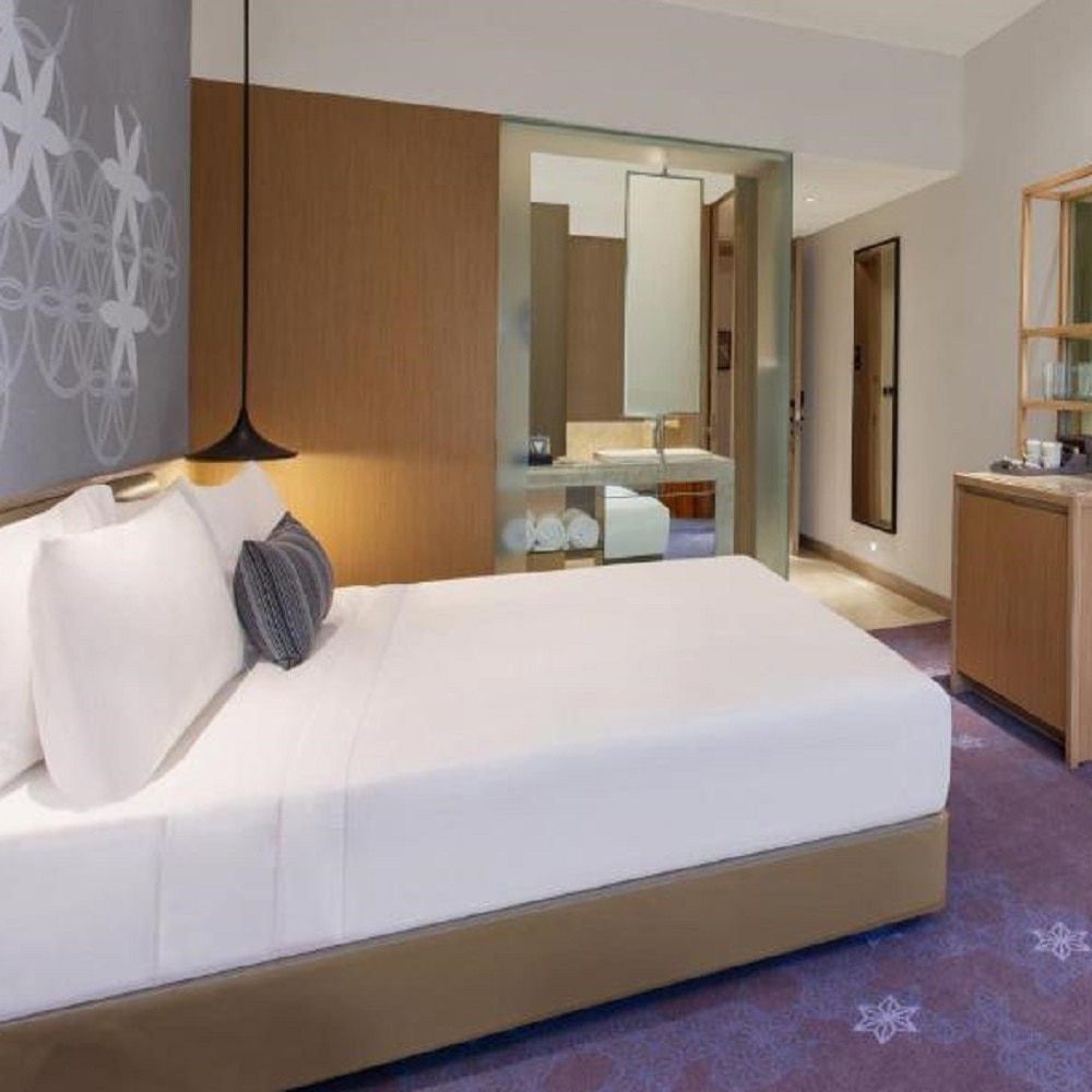 Welcomhotel by ITC Hotels, Raja Sansi, Amritsar - Tap to explore photos