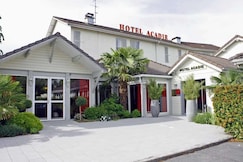 BEST WESTERN HOTEL ACADIE PARIS NORD VILLEPINTE, Paris