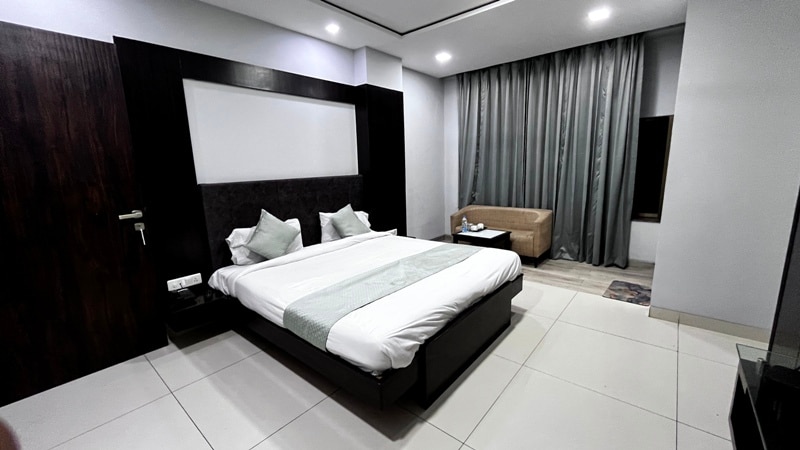 Bhagyashree Hotels - Tap to explore photos