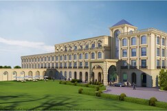 Ram Bhawan Ram Yamuna Prasad Hotel & Resort, Motihari
