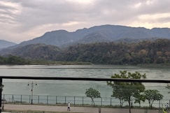 Small one bhk opposite ganges, Rishikesh