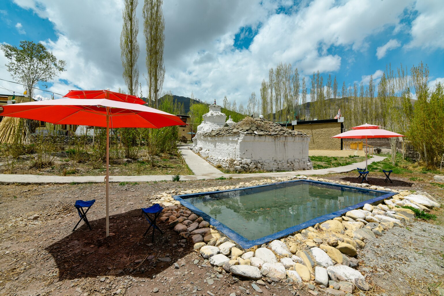 Chomal Cottage-Best homestay in Leh-Ladakh - Tap to explore photos