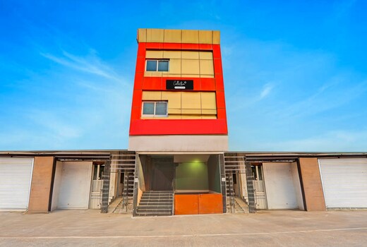 Collection O Machilipatnam Bus Terminal Formerly Vijaya Raghava Residency