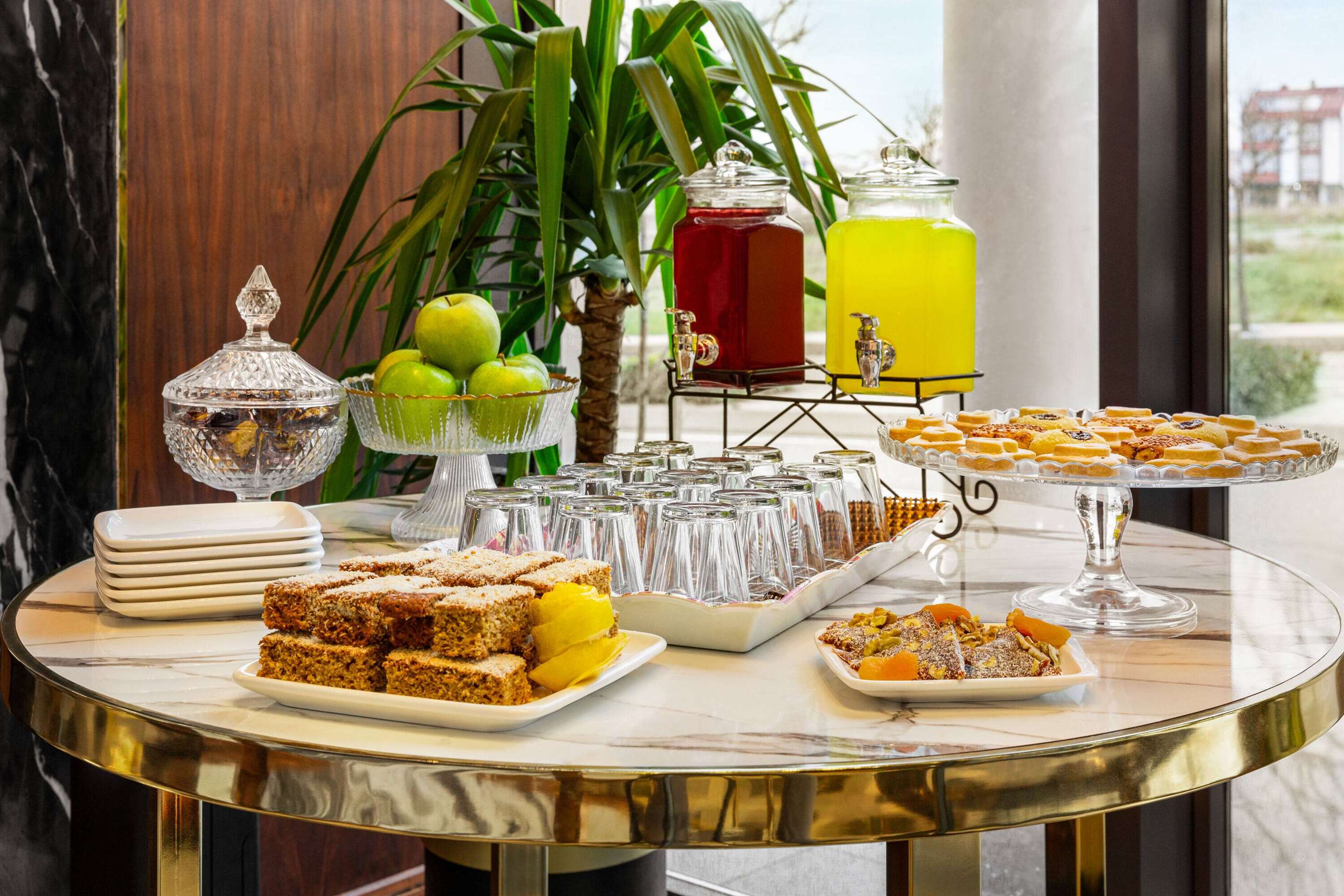 Operla Hotels Istanbul Airport - Tap to explore photos