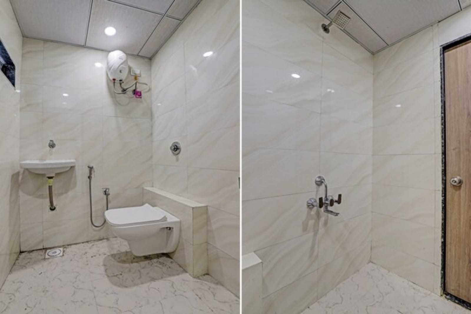 Hotel O Ajwa Road Vadodara Formerly New Shivam - Tap to explore photos