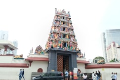 Royal Lodge at Pagoda Street, Kota Tinggi