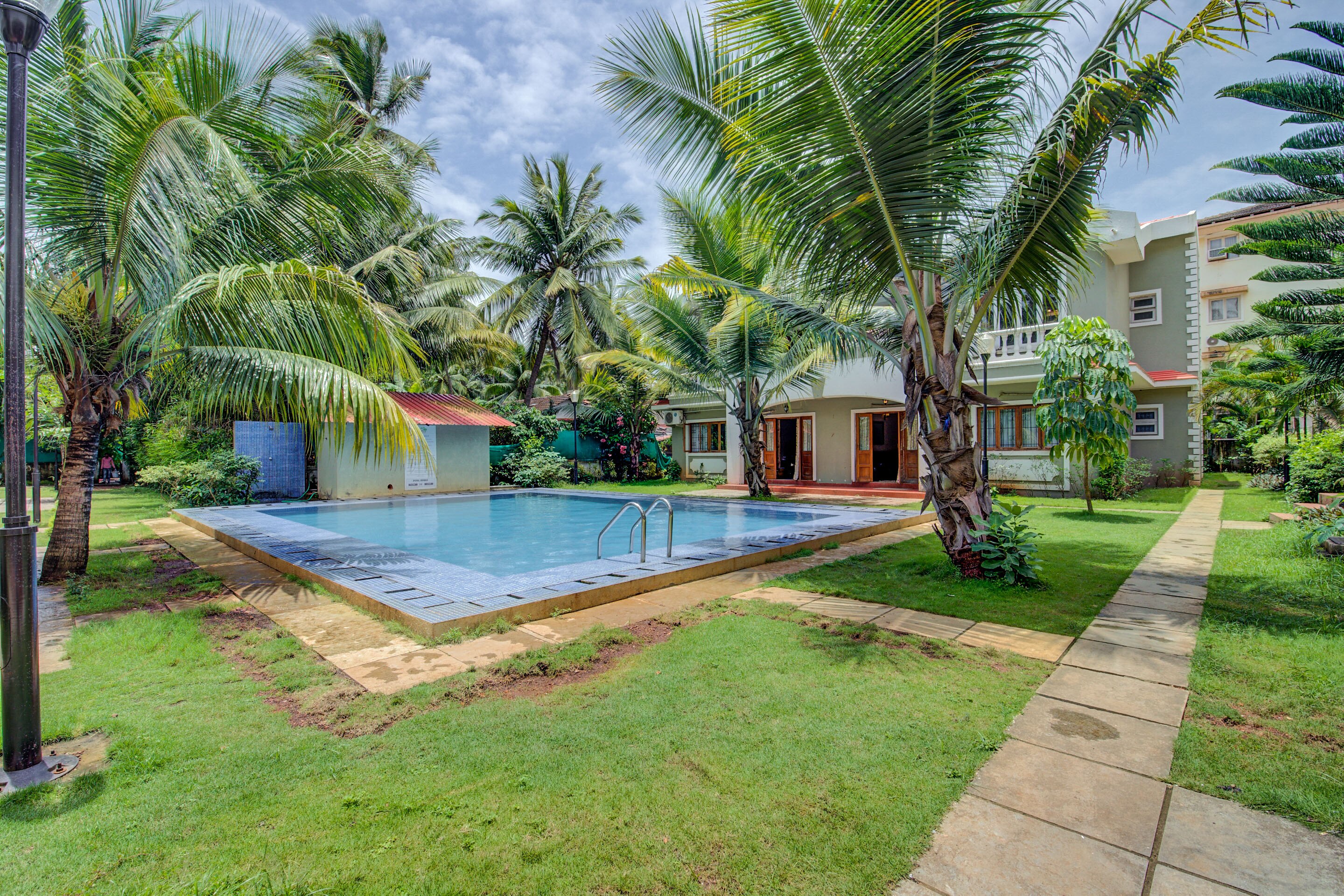Aquamarine Holidays Villa 3bhk Goa Villa Free Cancellation Price Address Reviews