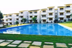 Peaceful Stay Near Candolim BeachGreenwood Meadows, Goa