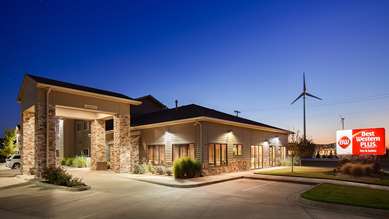Best Western Plus Night Watchman Inn & Suites - Tap to explore photos