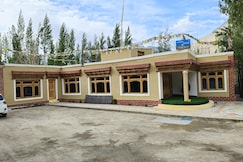 Lzawa house, Nubra Valley