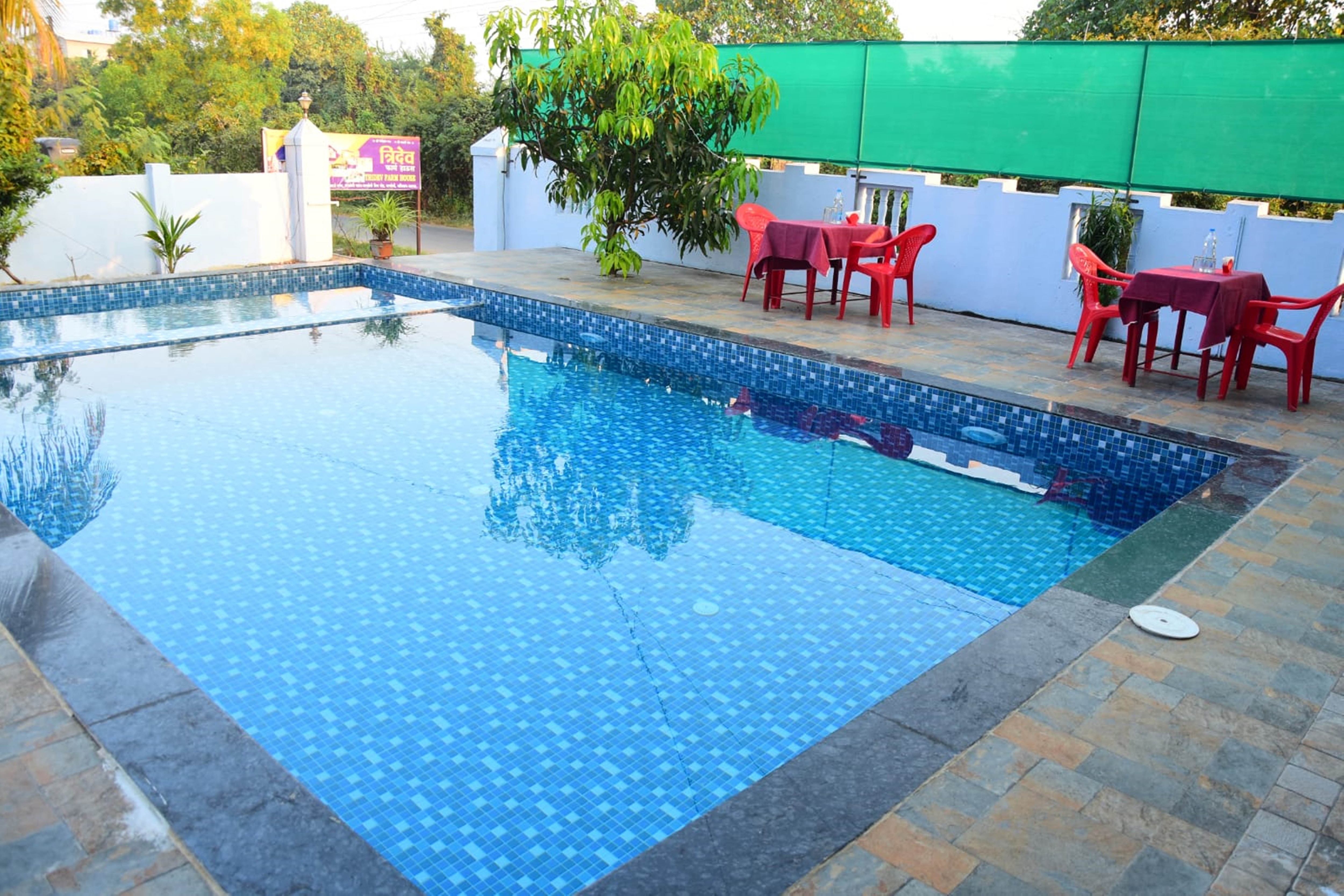 Tridev Coastal Villa - Tap to explore photos