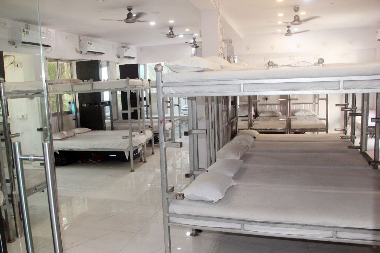 PG Hostels Backpackers BnB - Tap to explore photos