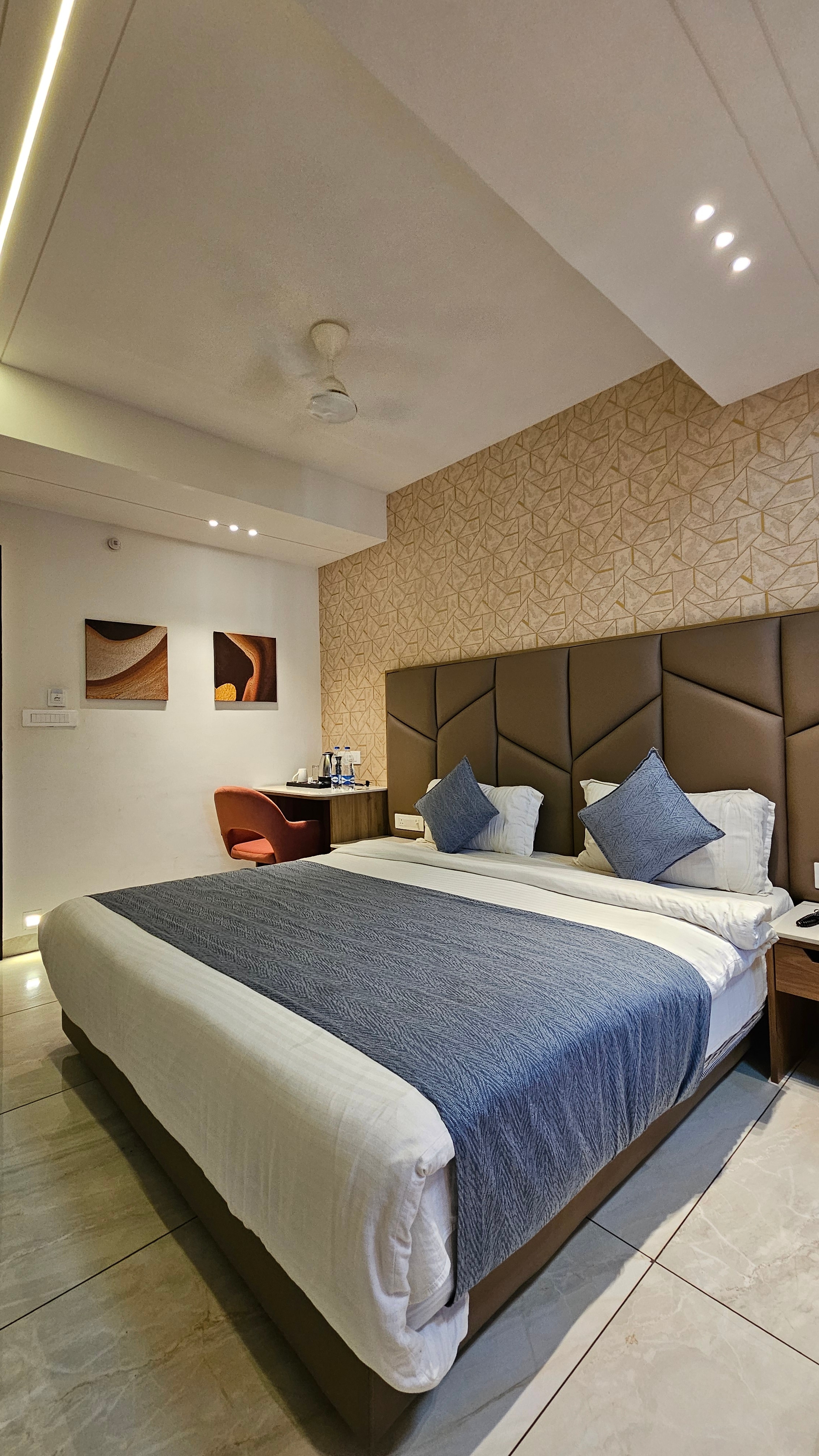 Hotel Carnival, Vijay Nagar, Indore - Tap to explore photos