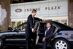 Crowne Plaza QINGDAO, Linyi