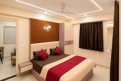 Luxury 1BHK with Balcony near Railway Station, Jaipur
