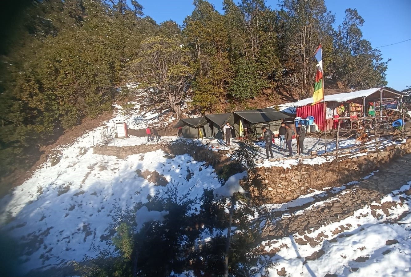 Panch Kedar Adventure Camp - Tap to explore photos
