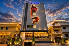 FabHotel AM Castle - Nr ESI Hospital Metro Station, Hyderabad