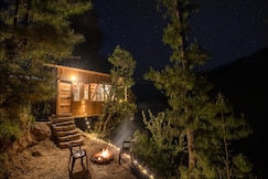 Picturesque Treehouse Tandi, Lahaul