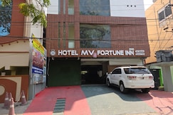 Hotel MV Fotune Inn, Guntur