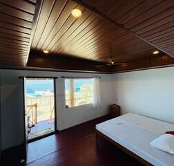 Sunset Beach Front AC Room