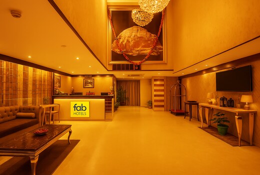 FabHotel The Kailash Dev  Near Adarsh Nagar Metro