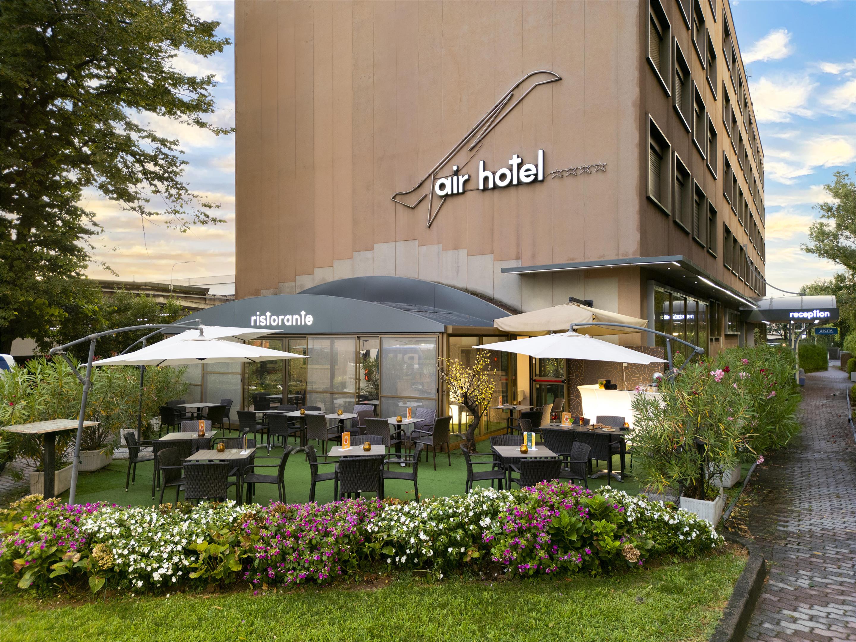 Best Western Air Hotel Linate - Tap to explore photos