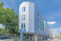 Hotel 81 Osaka, Mersing