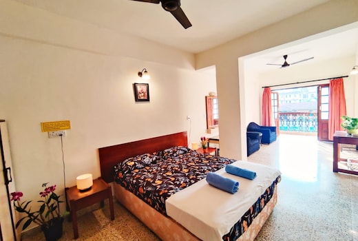 Studio Rooms in Kamat Holiday Homes by Aspire Ventures