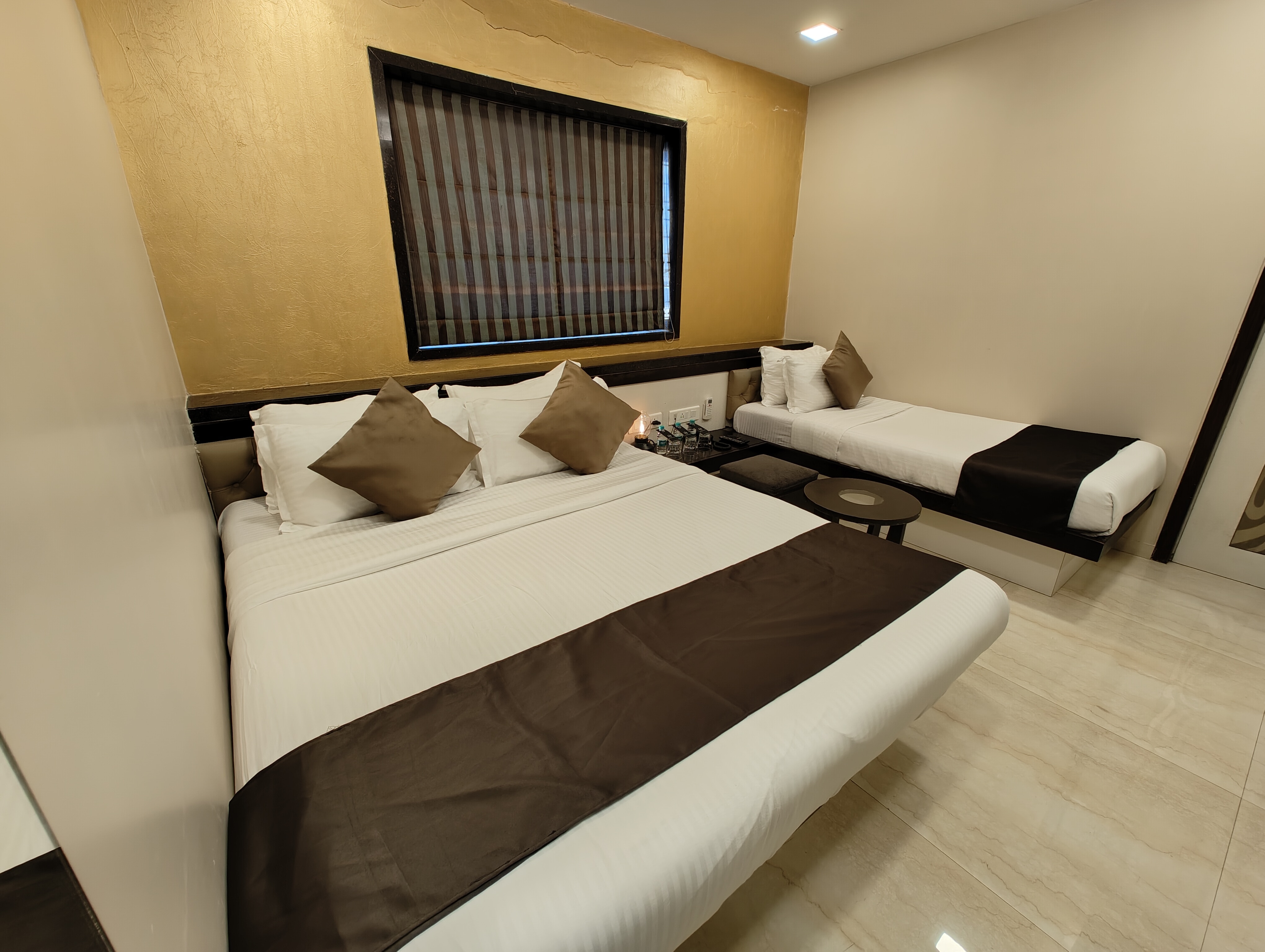 Executive Triple Taj View 1