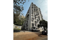 Arial Studio near BKC by Squareone Stays, Mumbai