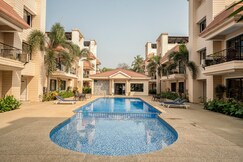 White Pearl by @thekiwistays, Goa