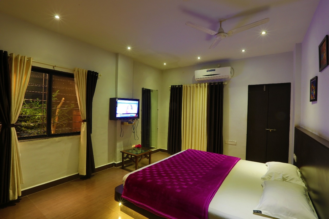 Casa Valley Panchgani - Tap to explore photos