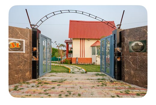Aza Farm a Luxury Farmhouse