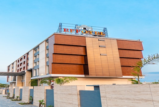 Effotel By Sayaji Bhopal