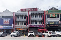 Hotel O Shah Alam Near IDCC Convention Centre Formerly DD hotel., Shah Alam