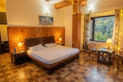 Rooptara Valley Luxury Cottage | Majkhali Himalaya, Ranikhet