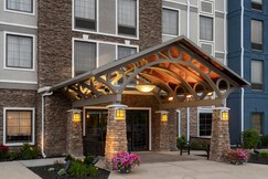 Staybridge Suites INDIANAPOLIS-AIRPORT, Hendricks