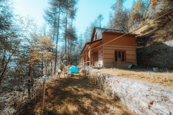 Bastiat Stays Forest valley Cabin 01 jibhi, Jibhi