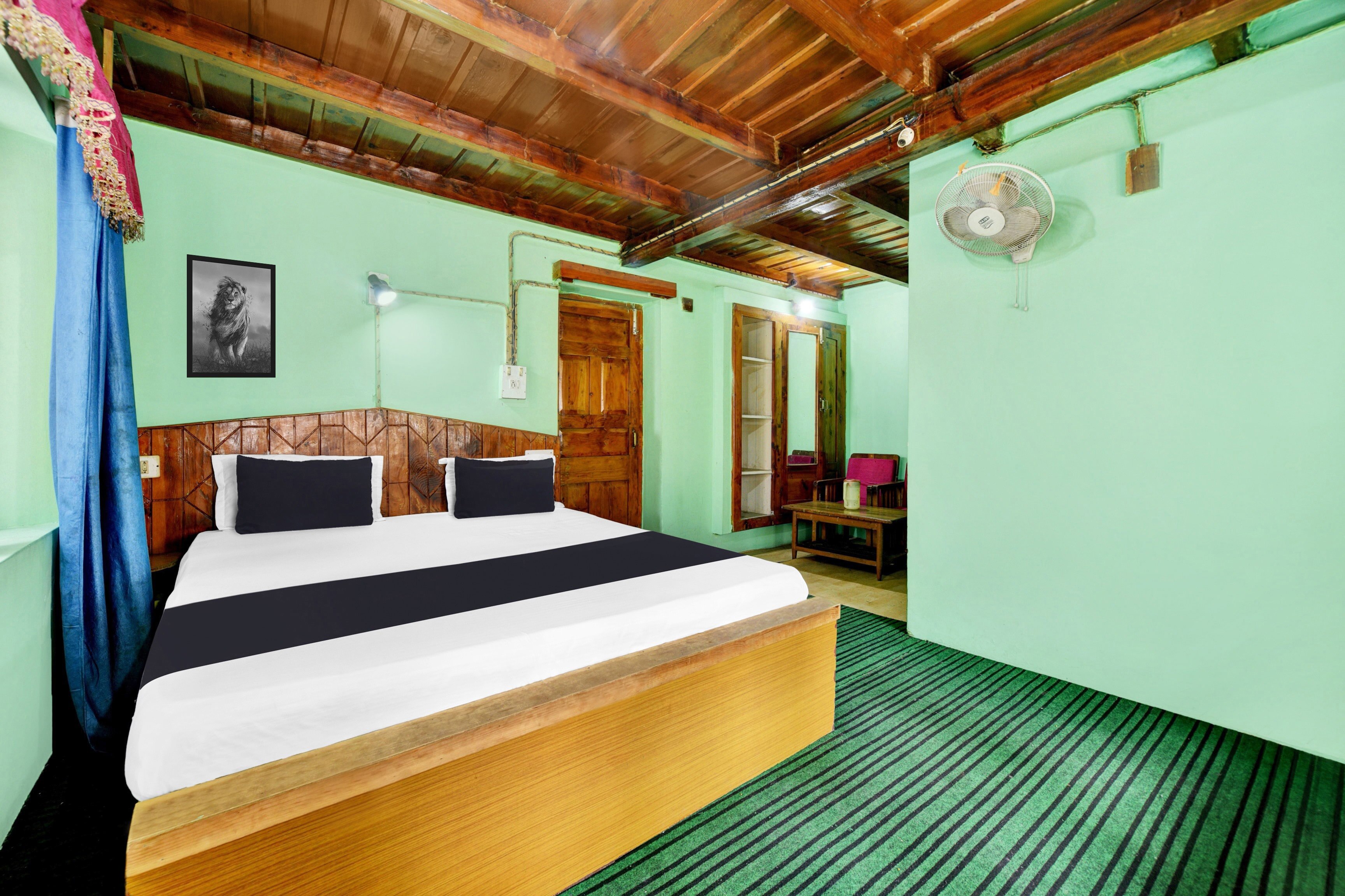 Hotel O Chaman - Tap to explore photos