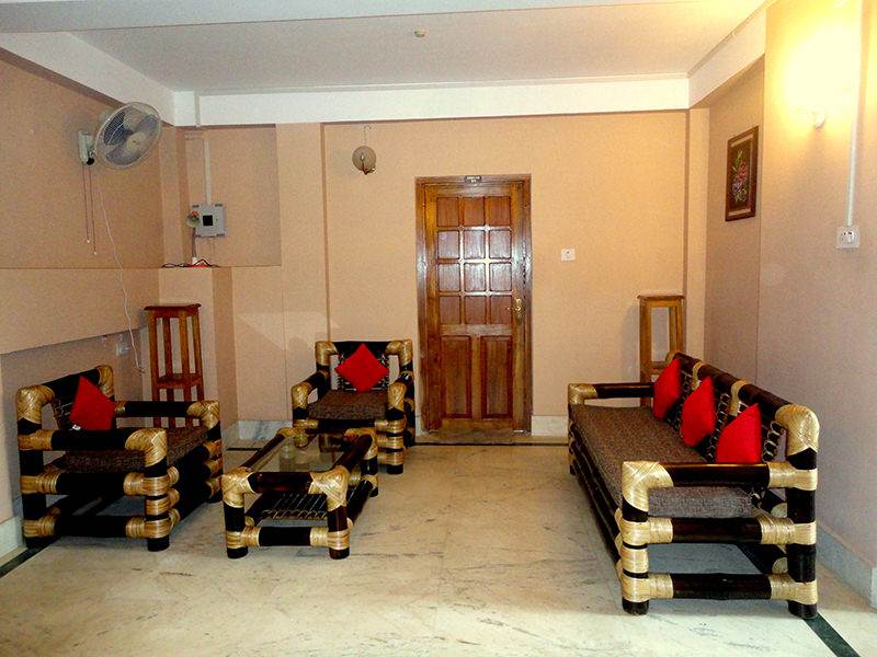 Pumpkin Guest House Shillong