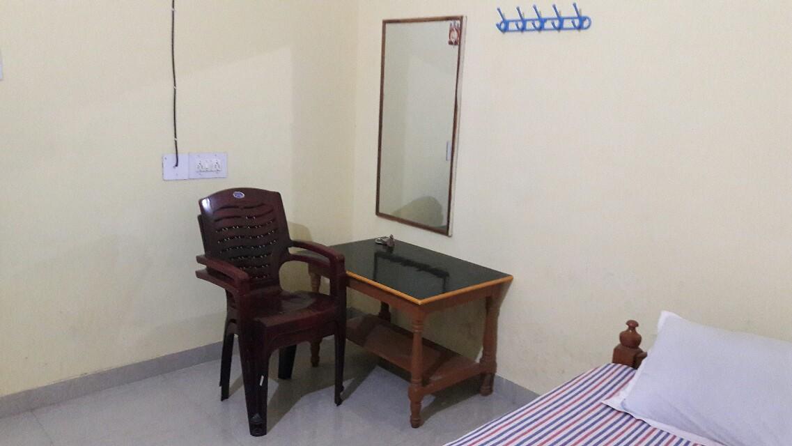 Sunrise Guest House-Bhubaneswar (Non AC Double Bed) - Tap to explore photos