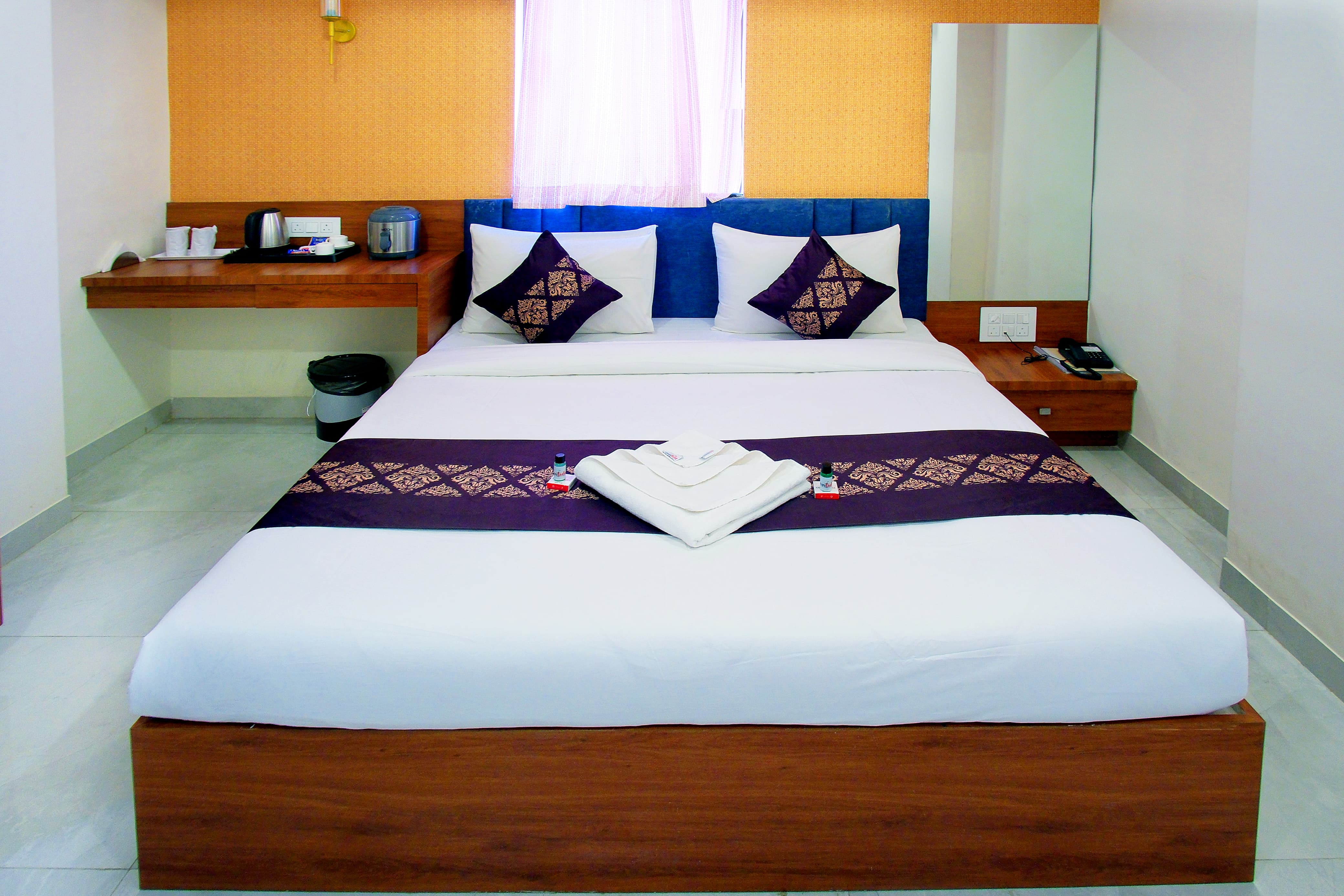 Hotel The Marion By Udupi Tadka 4
