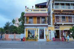 La Plage Seaview Suites, Pondicherry