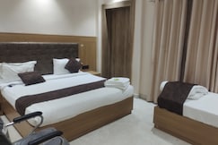 Oscar villa hotel, Prayagraj