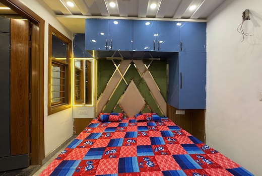 Garvik Stay 4BHK Apartments