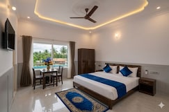 Hotel Govind Palace - Stay By The Ganga At Triveni Ghat, Rishikesh