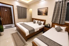 Hotel Hare Krishna Dham, Vrindavan