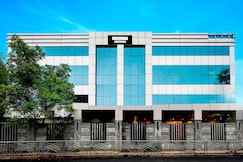 Palette Nanganallur Metro Station, Chennai